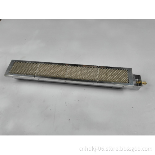 BBQ gas grill infrared lpg burner